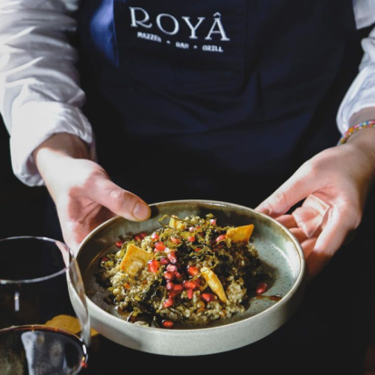 Royâ Restaurant
